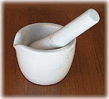 Motor And Pestle